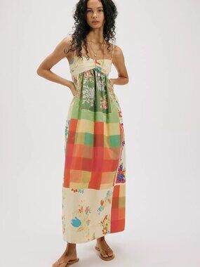Wonderstruck Maxi Dress
